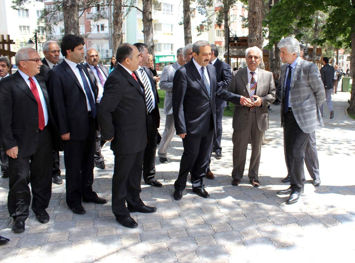 27 Haziran Parkı İçinde Yer Alan Sosyal Tesis Hizmete Açıldı
