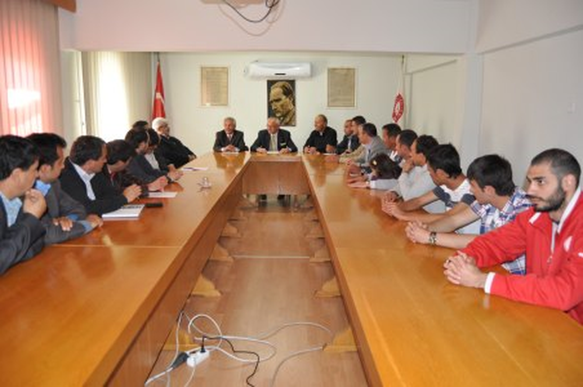 3. Voleybol Turnuvası Başlıyor