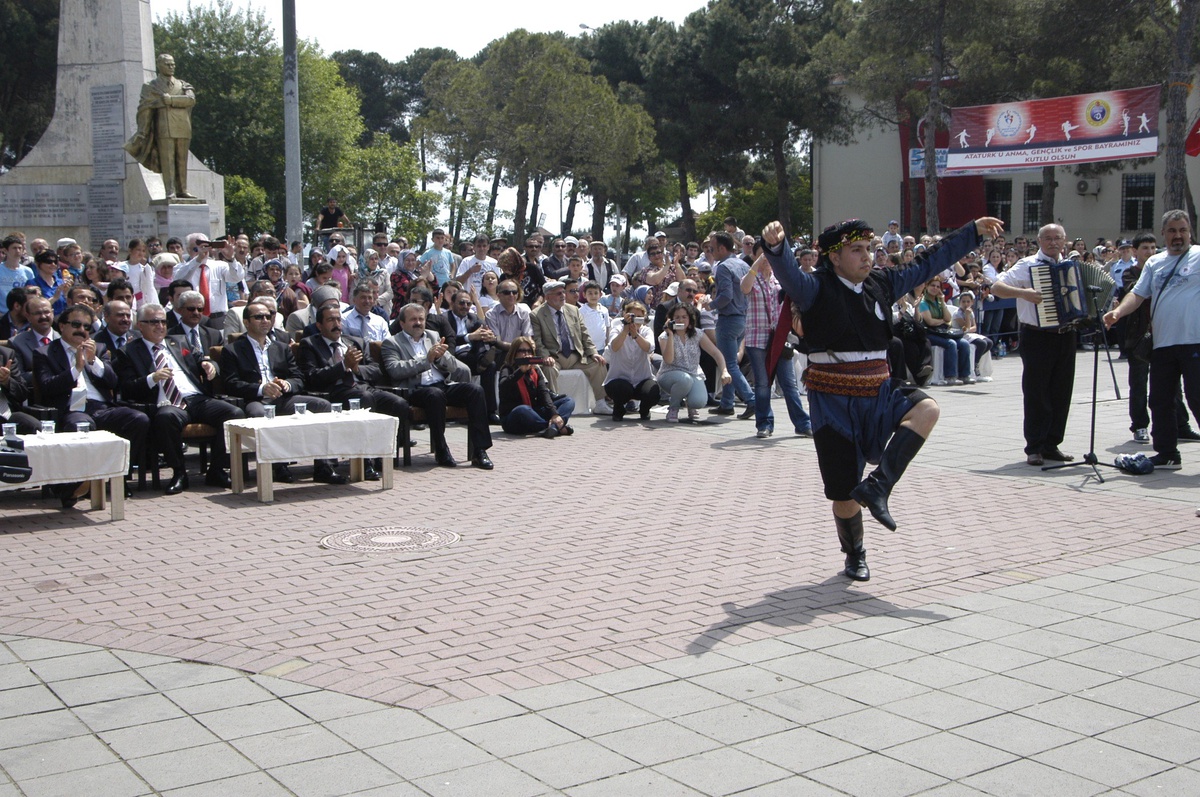 50'lik Delikanlılar 19 Mayıs'ı Farklı Kutladı