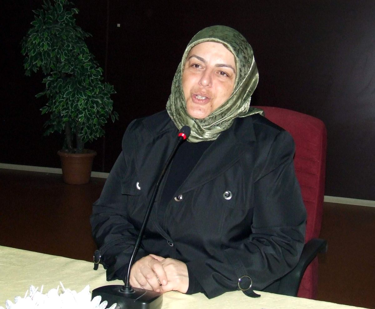 Adıyaman'da 'Anneler Günü' Konferansı Düzenlendi