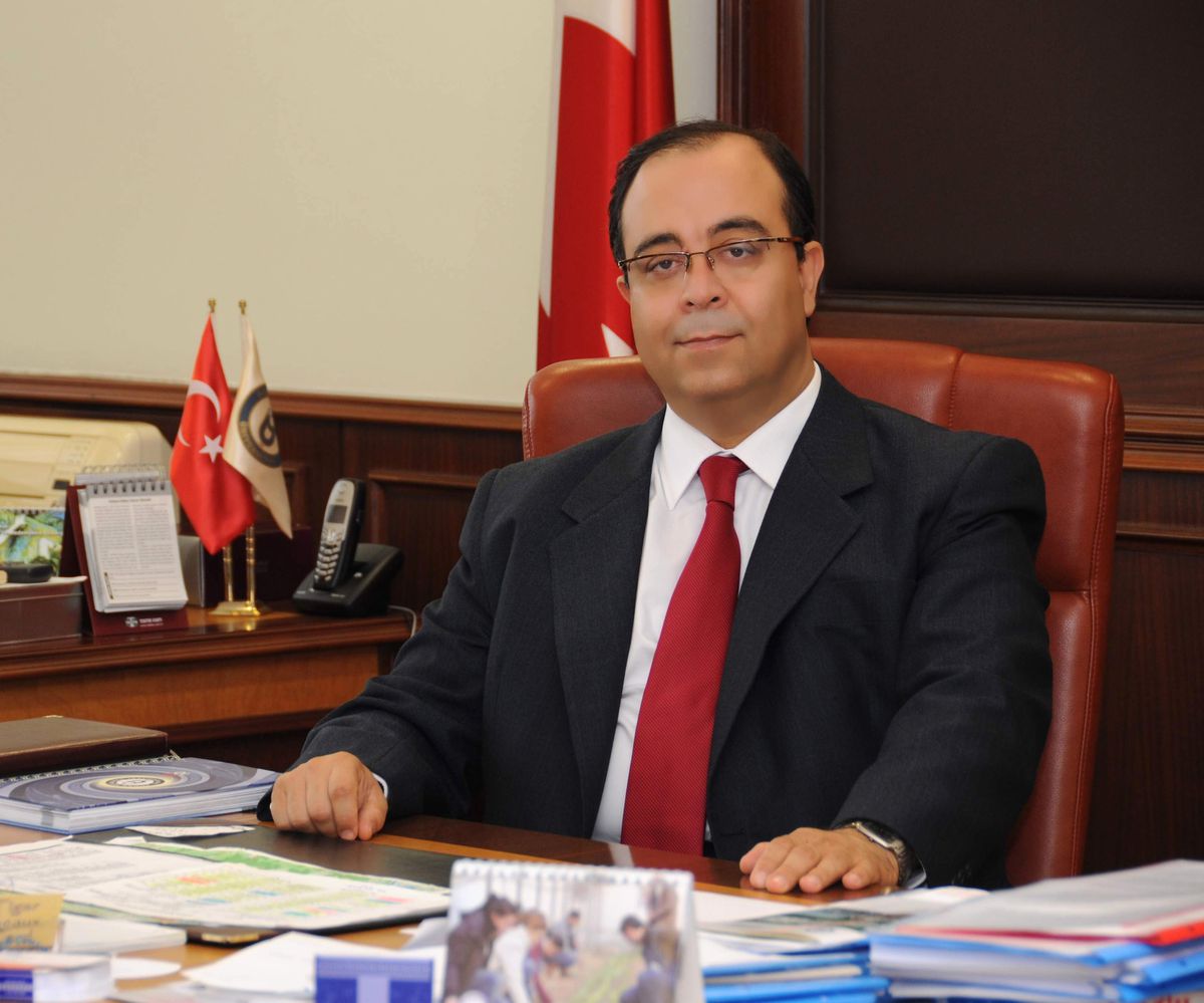 Adü Rektörü Birincioğlu\'nun 19 Mayıs Mesajı