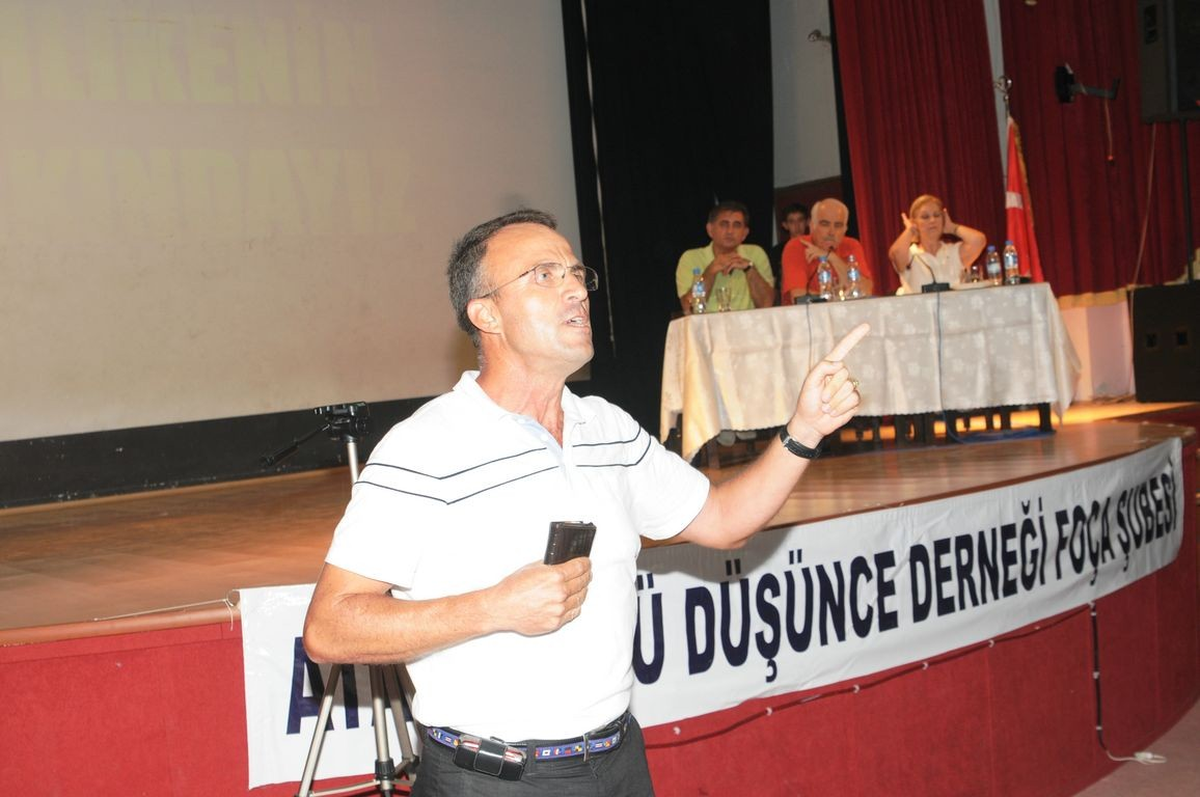 Albay Yanlışlıkla Gözaltına Alınmış