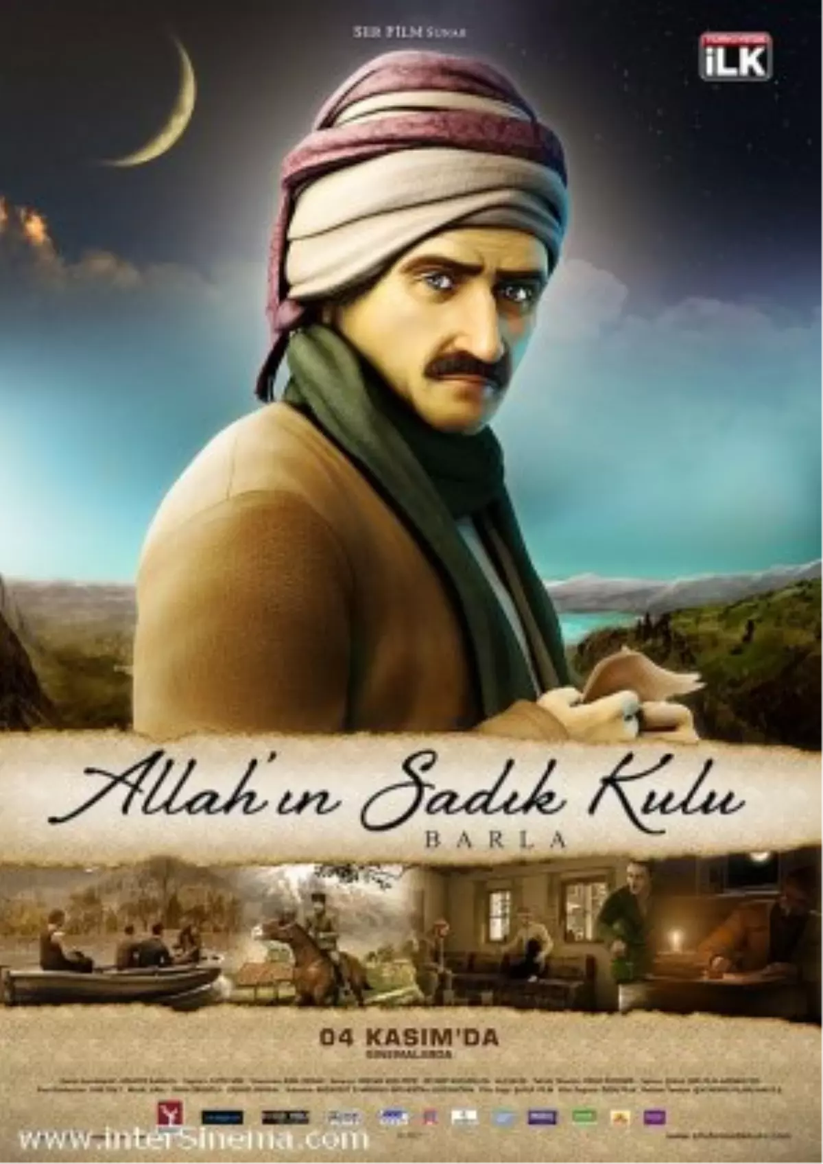 Allah\'ın Sadık Kulu: "Barla"nın DVD\'si Çıktı