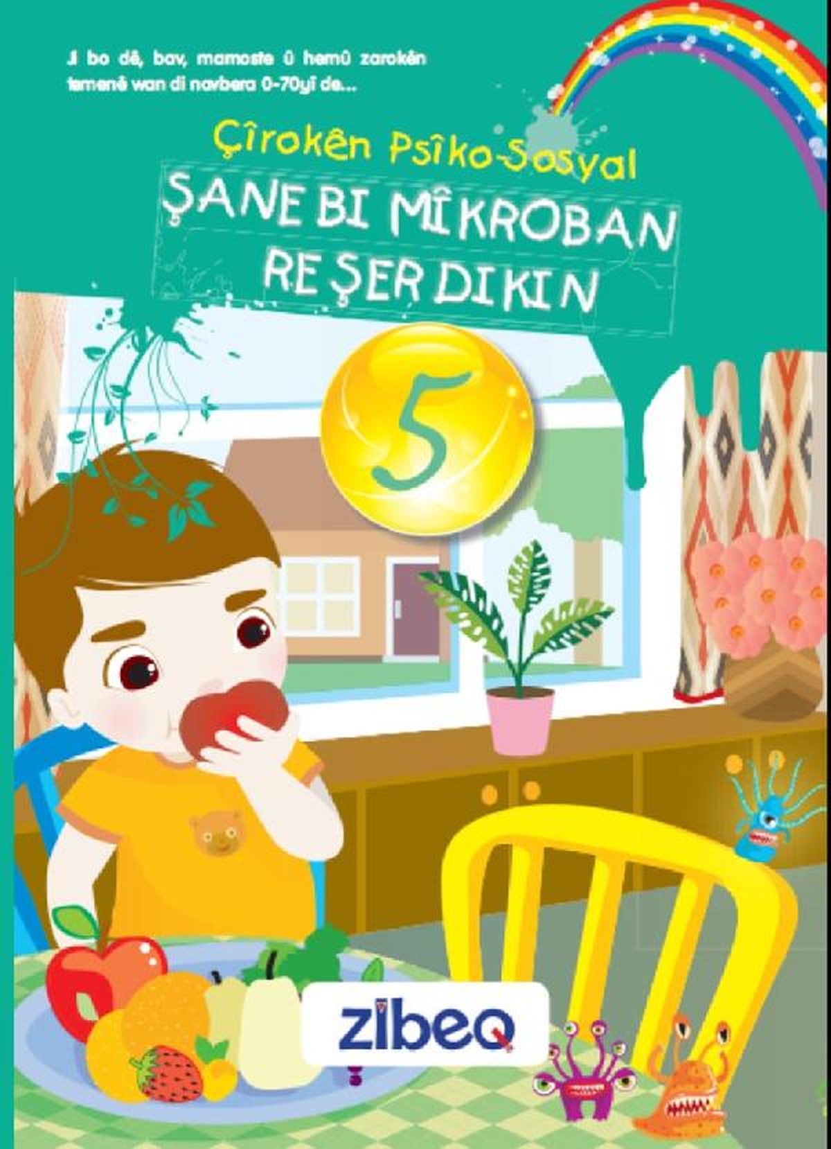 Anaokulları İçin Kürtçe Eğitim Kitabı Önerilecek