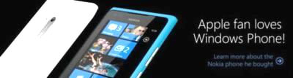 Apple Hayranının Nokia Aşkı!