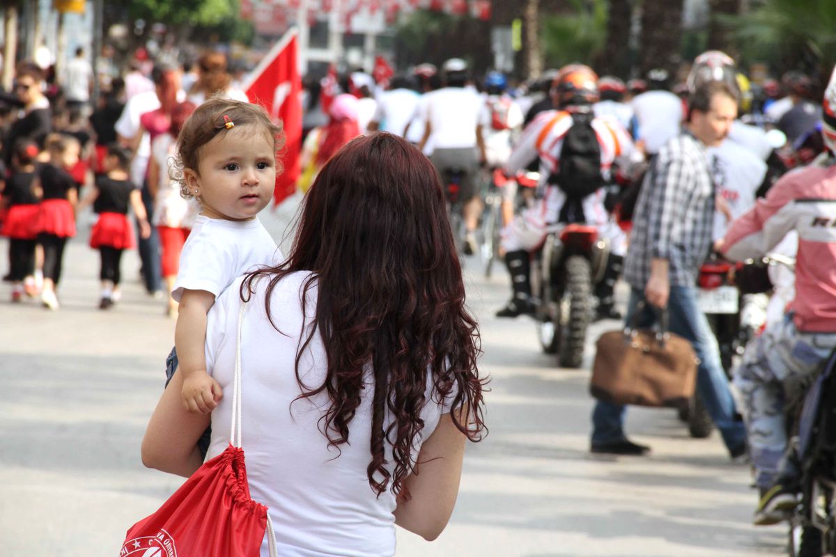 Atatürk\'ün İzinden Yürüdüler