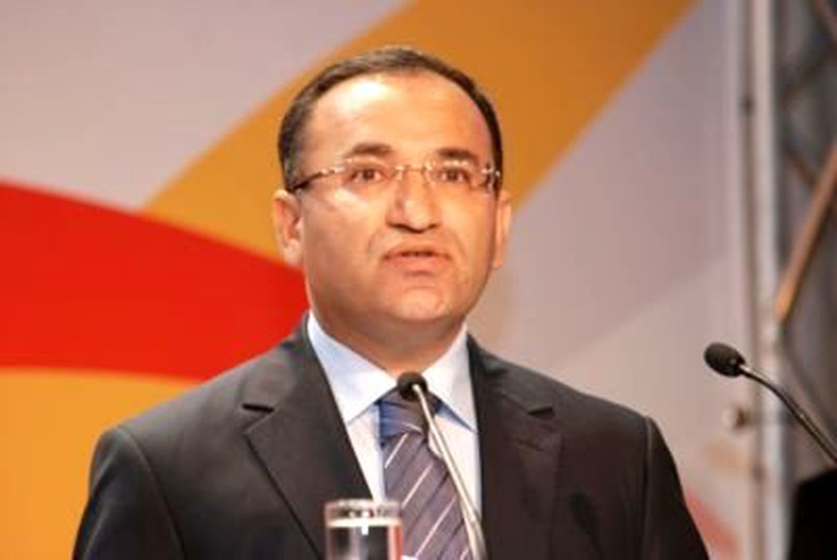 Başbakan Yardımcı Bozdağ, Washignton\'da