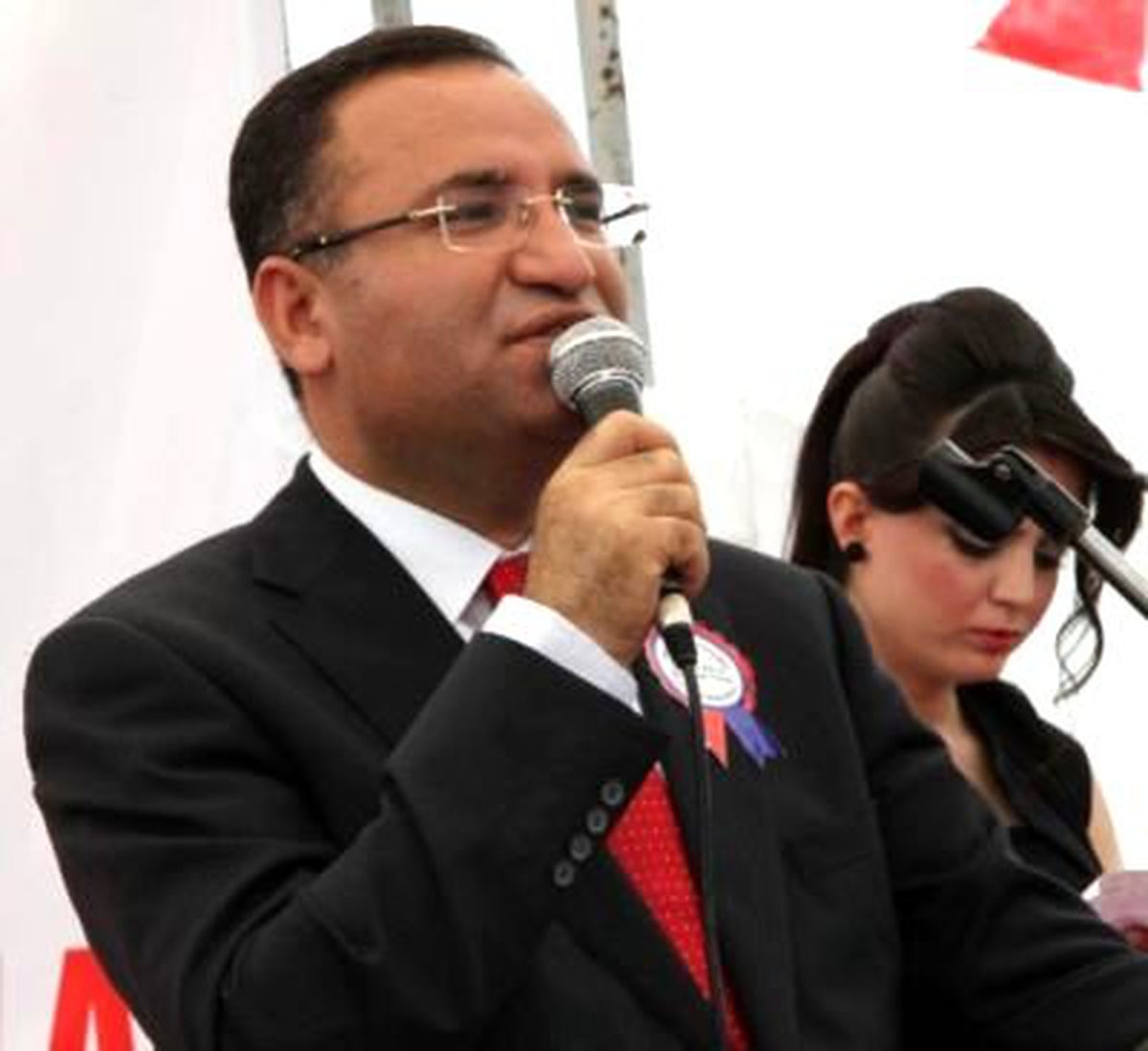 Başbakan Yardımcısı Bozdağ, ABD\'de