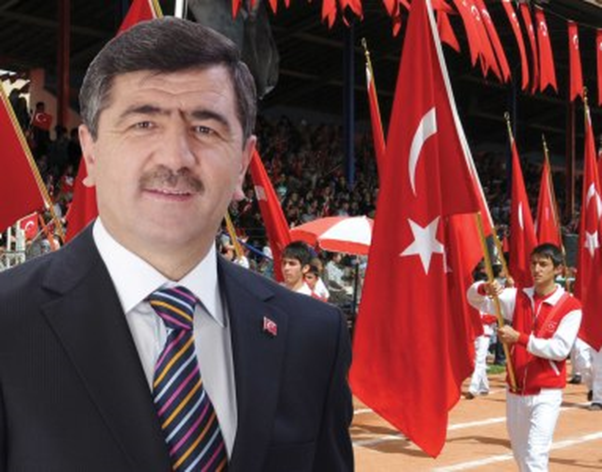 Başkan Akdoğan\'dan 19 Mayıs Mesajı