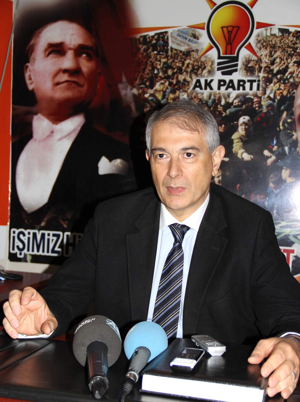 "Başkanlık Sistemi Siyasi ve Ekonomik İstikrarsızlığı Engelleyecek"
