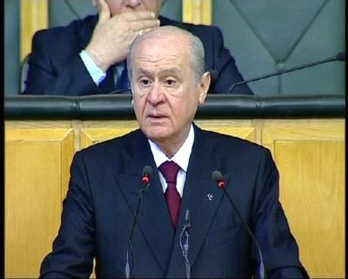 Belçika\'da Devlet Bahçeli\'nin Ziyareti Öncesi Salon Krizi