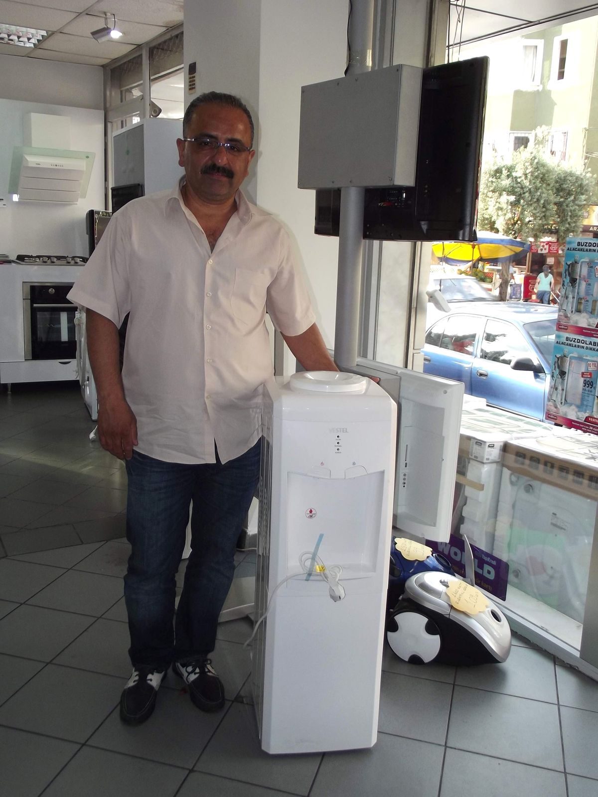 Beyaz Eşyanın Yeni Modası; \'Sumatik\'