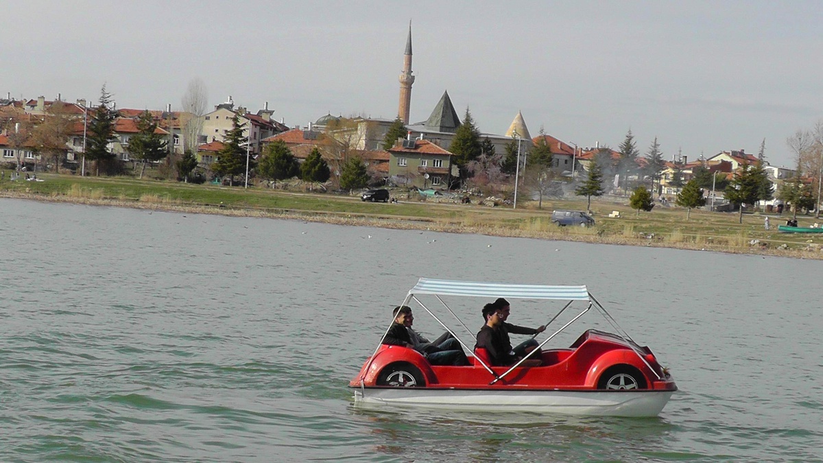 Beyşehir Gölü Milli Parkı\'nın Sınırları Revize Edilecek