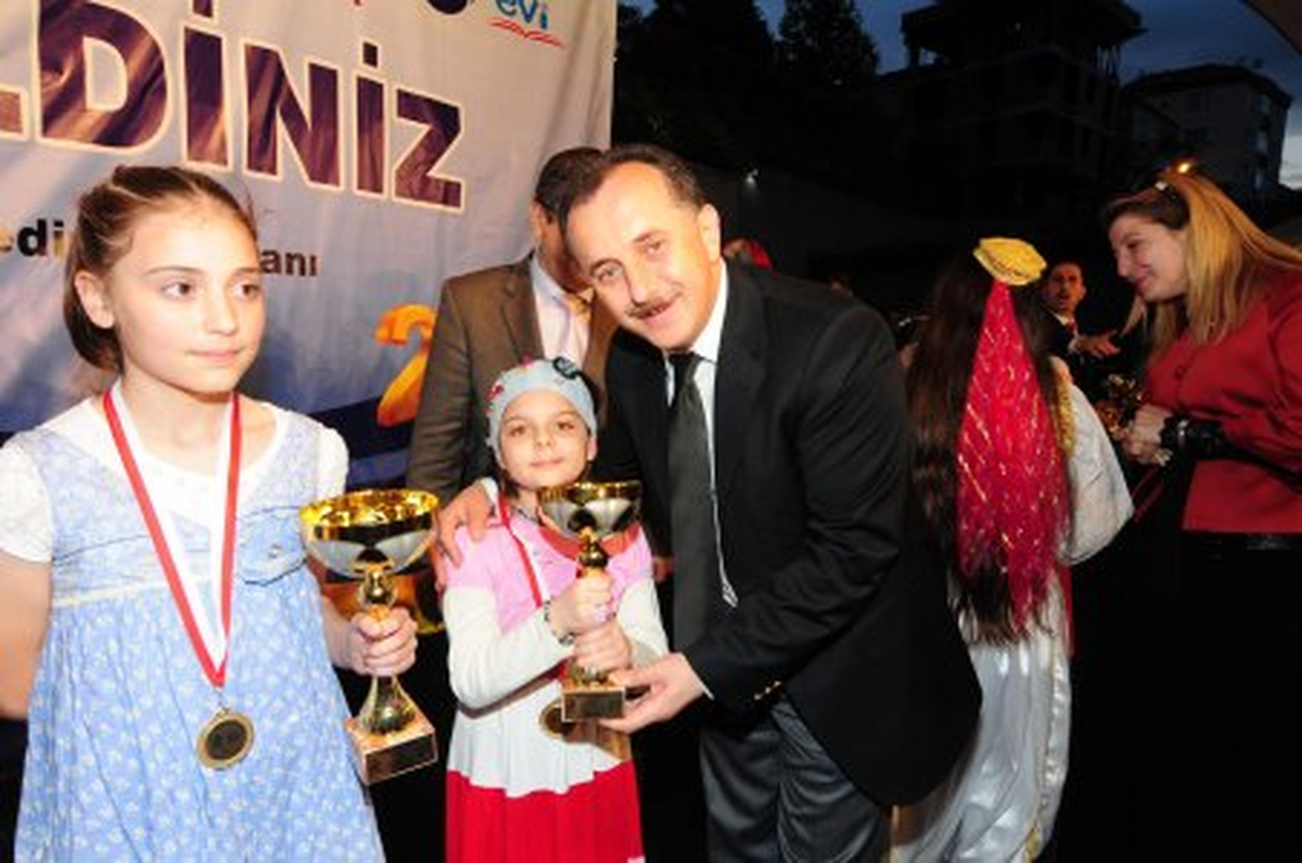 Bilgi Evleri\'nden Renkli Kapanış