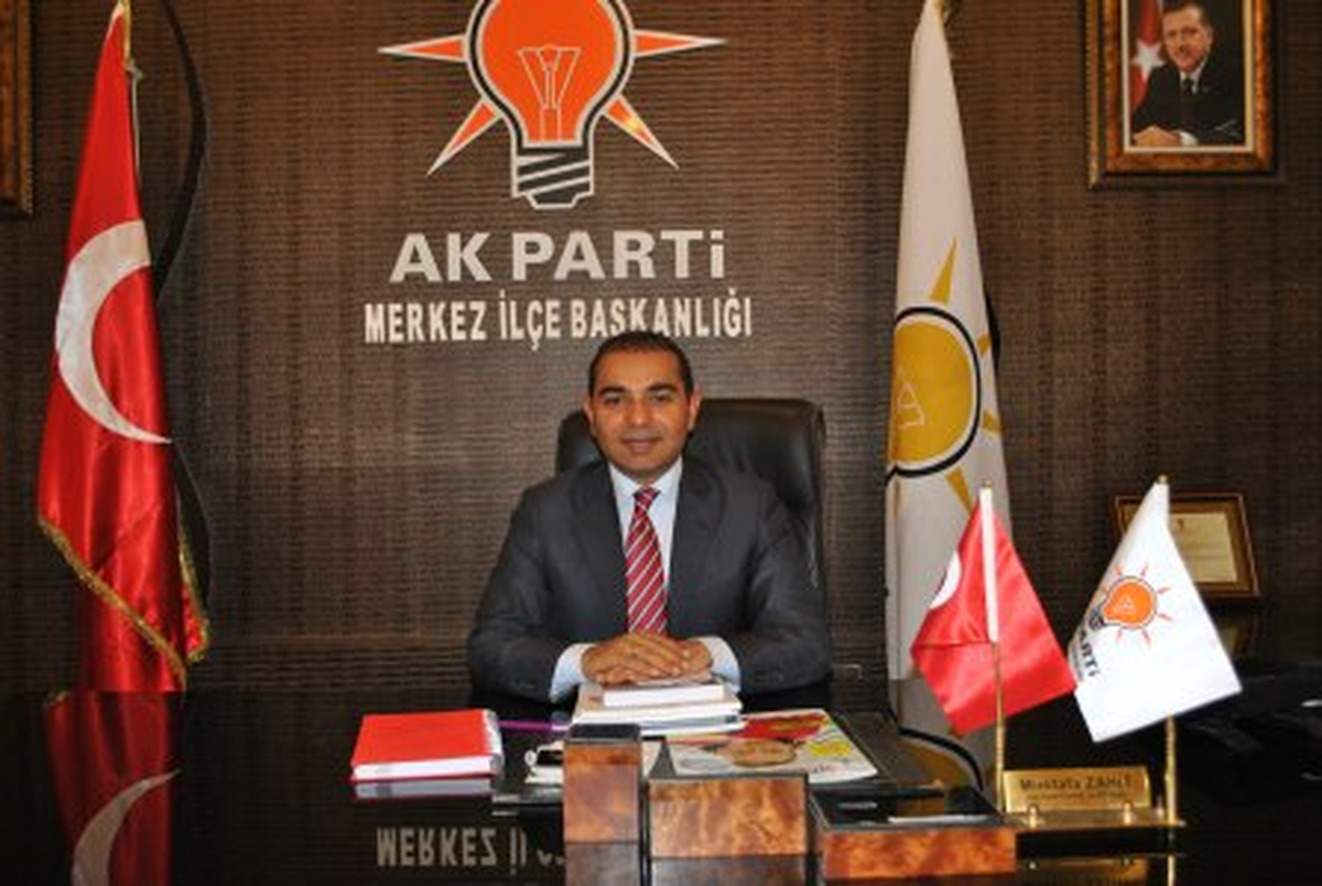 "Biz Genel Merkezin Emrinde Çalışan Bir Teşkilatız"