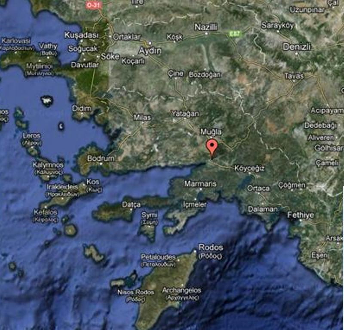 Bodrum Sallandı