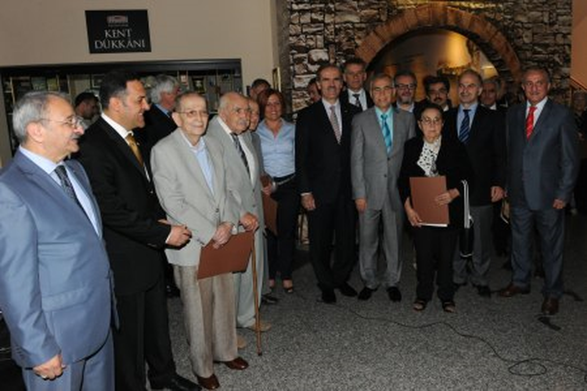 Bursa'nın Kara Tren Hikayesine Tanıklık Edin