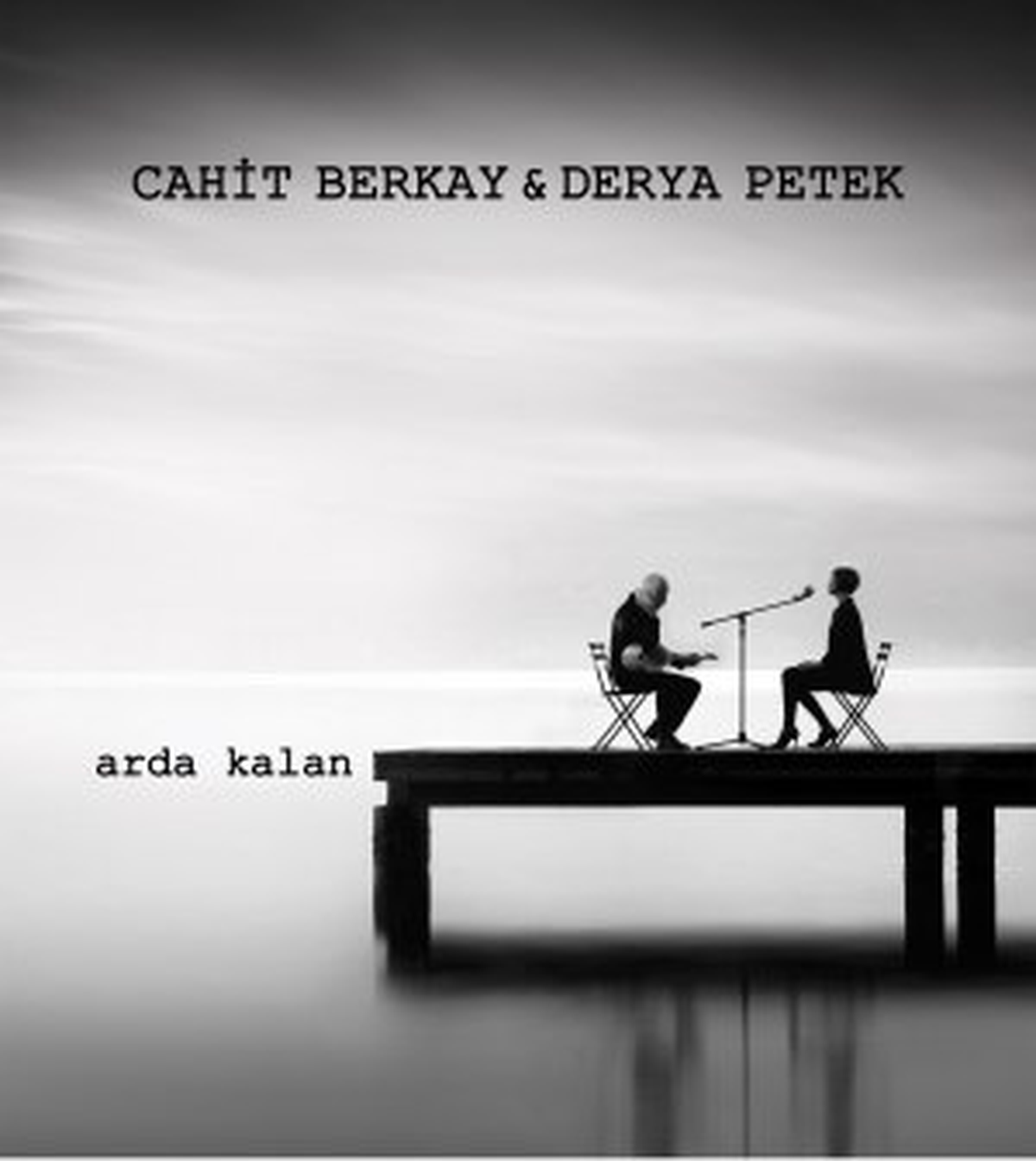 Cahit Berkay & Derya Petek Lansman