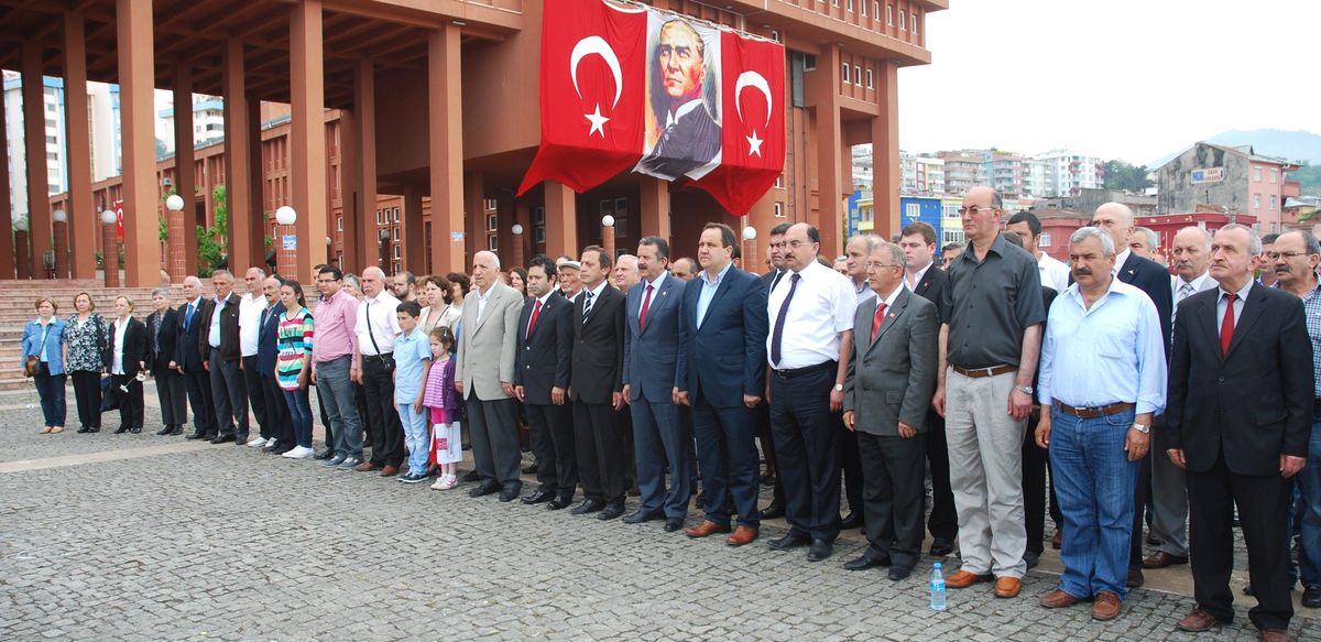 CHP\'den 19 Mayıs Tepkisi