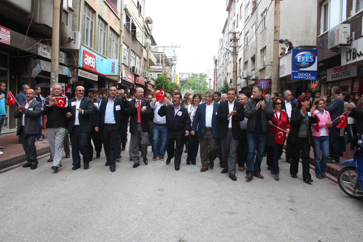 CHP\'den 19 Mayıs Tepkisi