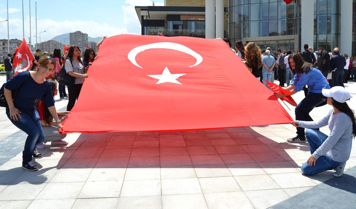 CHP\'den Alternatif 19 Mayıs Kutlaması