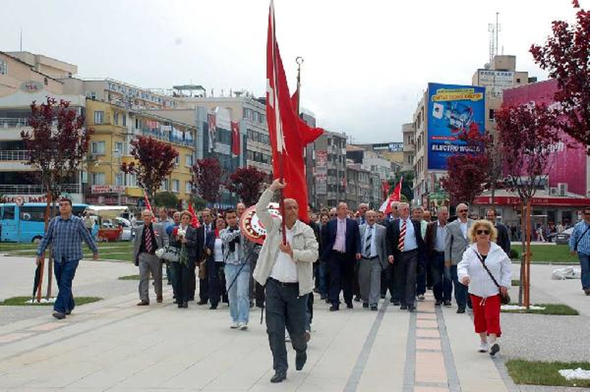 CHP Grup Başkan Vekili İnce: Bu Parti Bakanlığa Dilekce Verilerek Kurulmadı