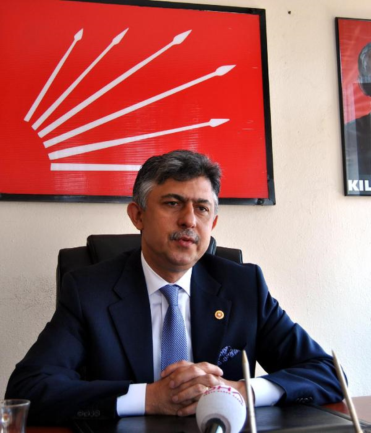 CHP'li Köktürk: Atatürk'e Saygısızlık