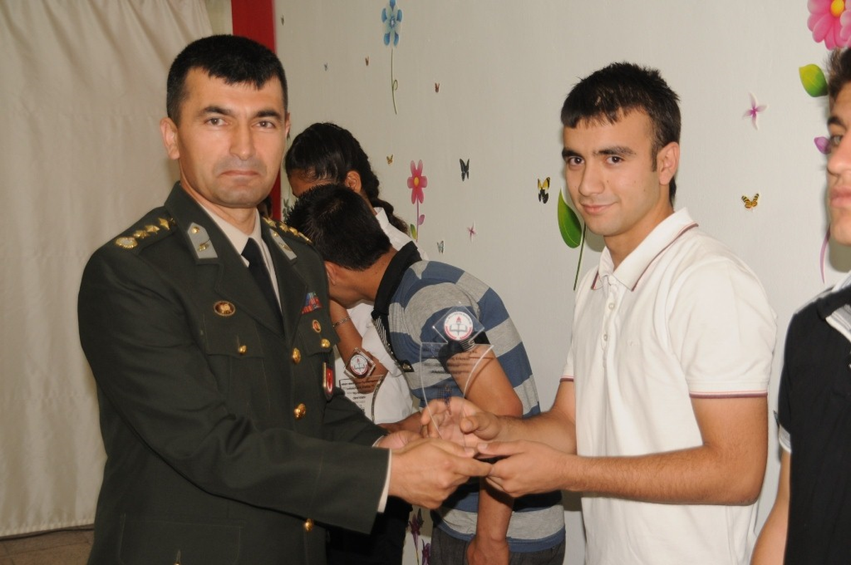 Cizre\'de 19 Mayıs Kutlamaları