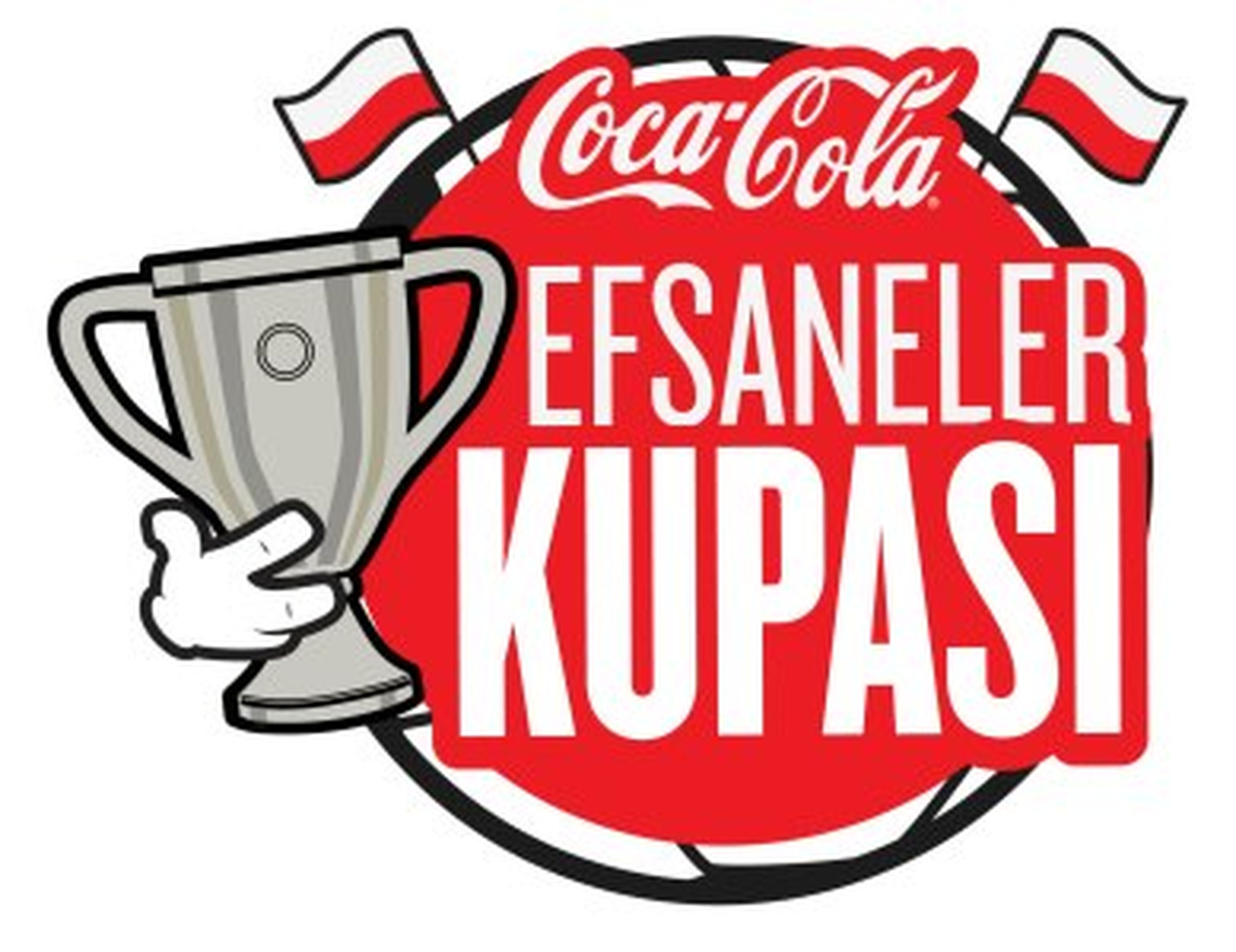 Coca-Cola Efsaneler Kupası Yaklaşıyor