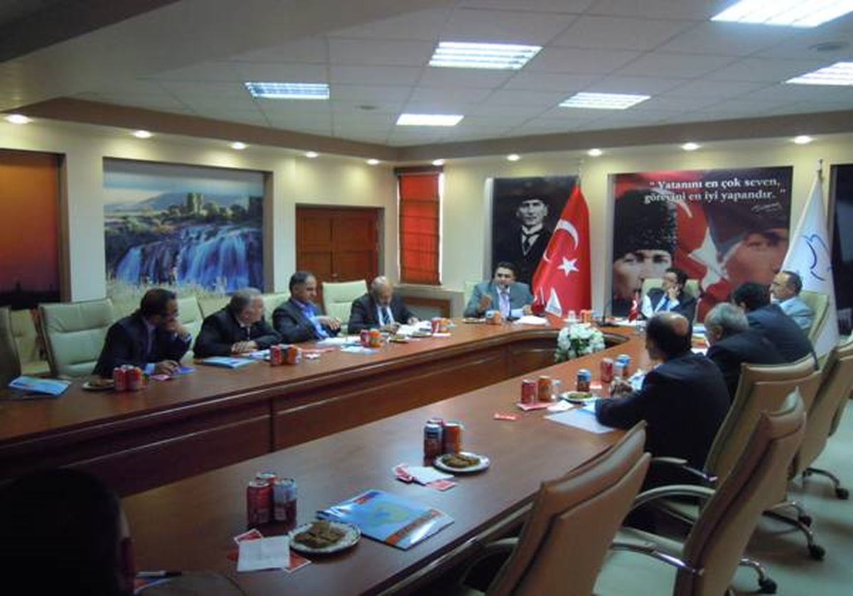 Dakab Mayıs Ayı Toplantısı Yapıldı