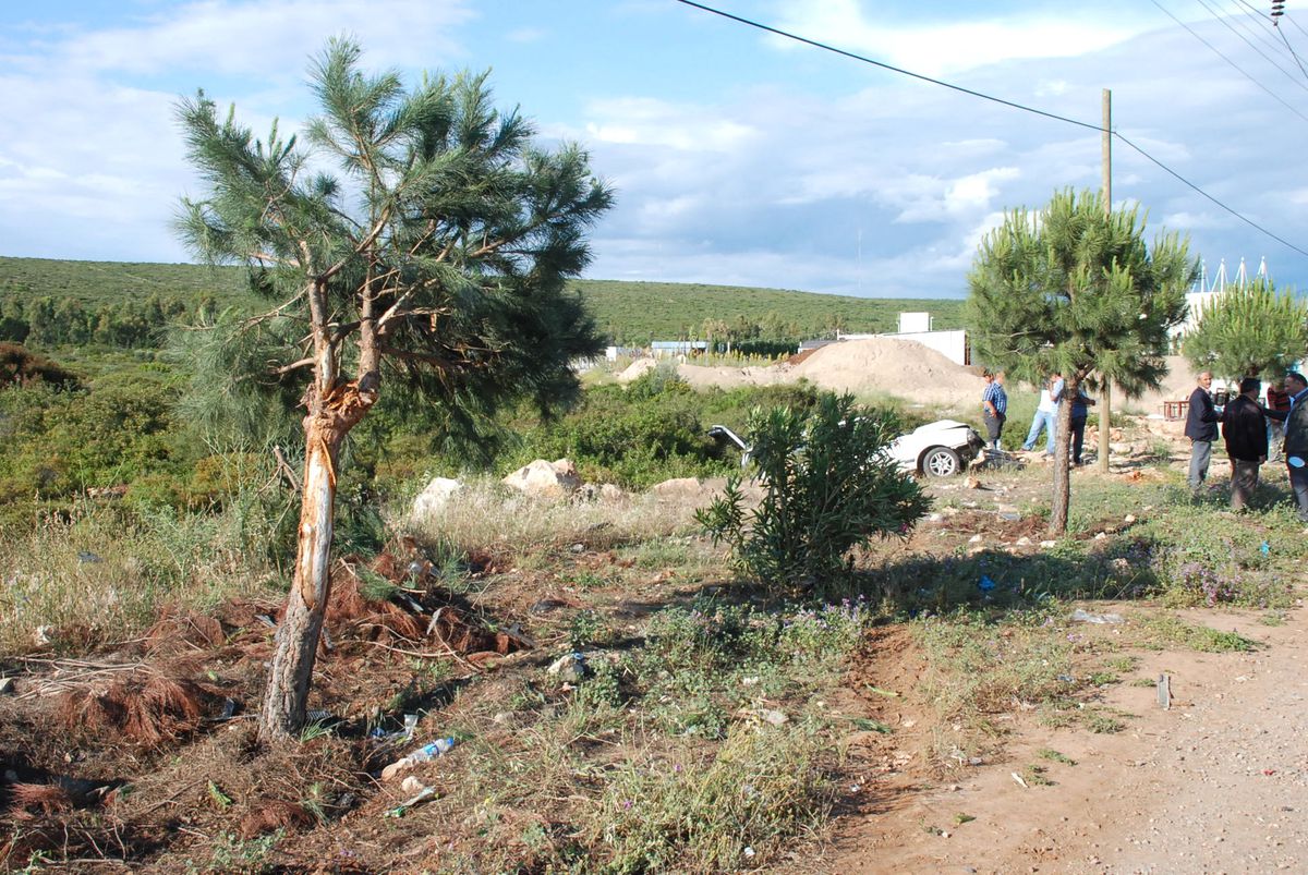 Didim'de Faciadan Dönüldü; 2 Yaralı