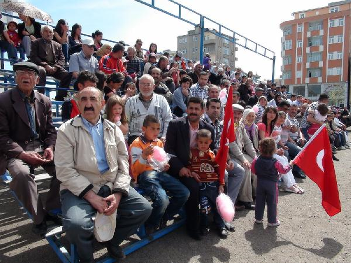 Doğu\'da 19 Mayıs Kutlamaları