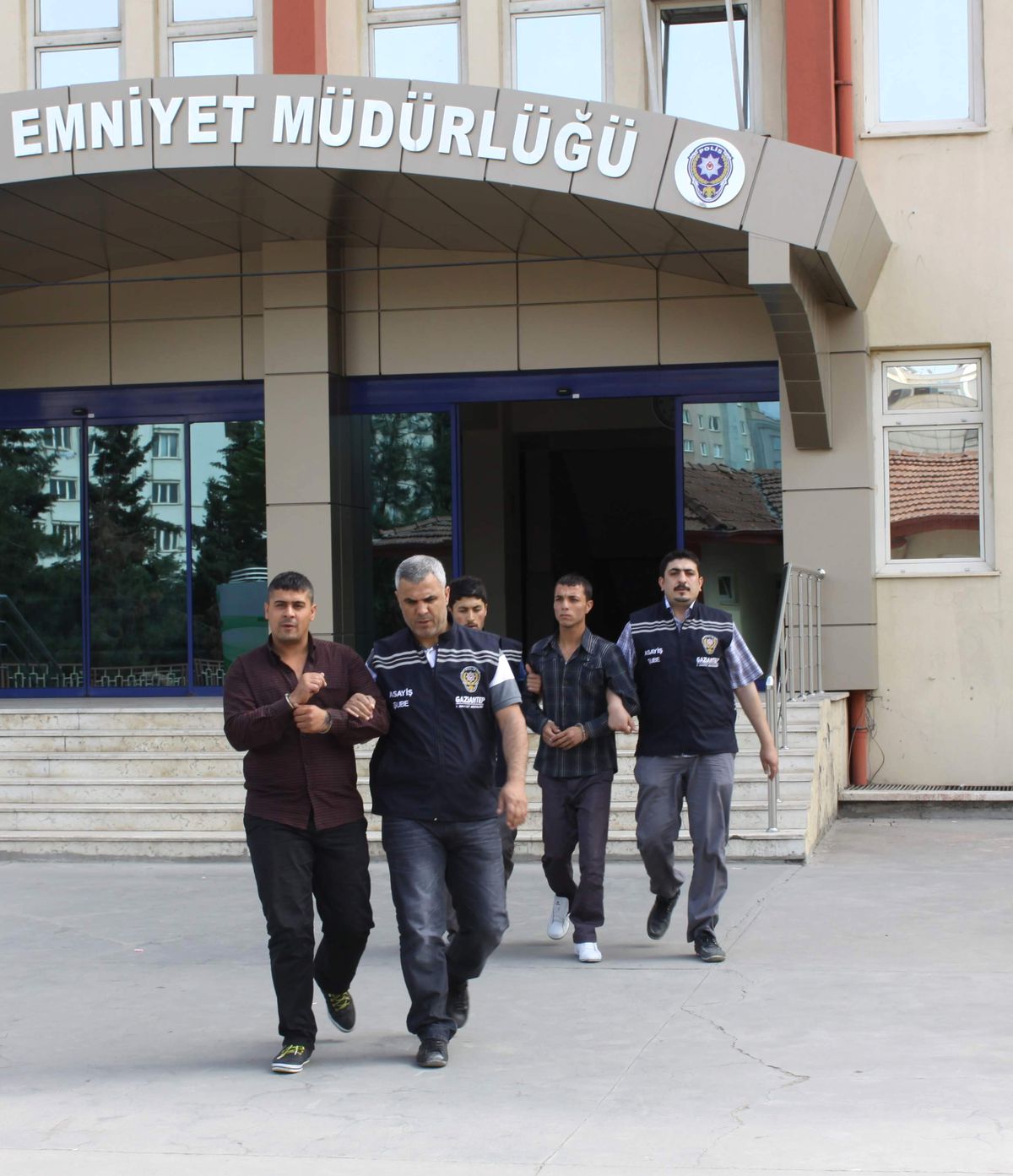 Dolandırıcılık Şüphelilerinden İlginç İstek