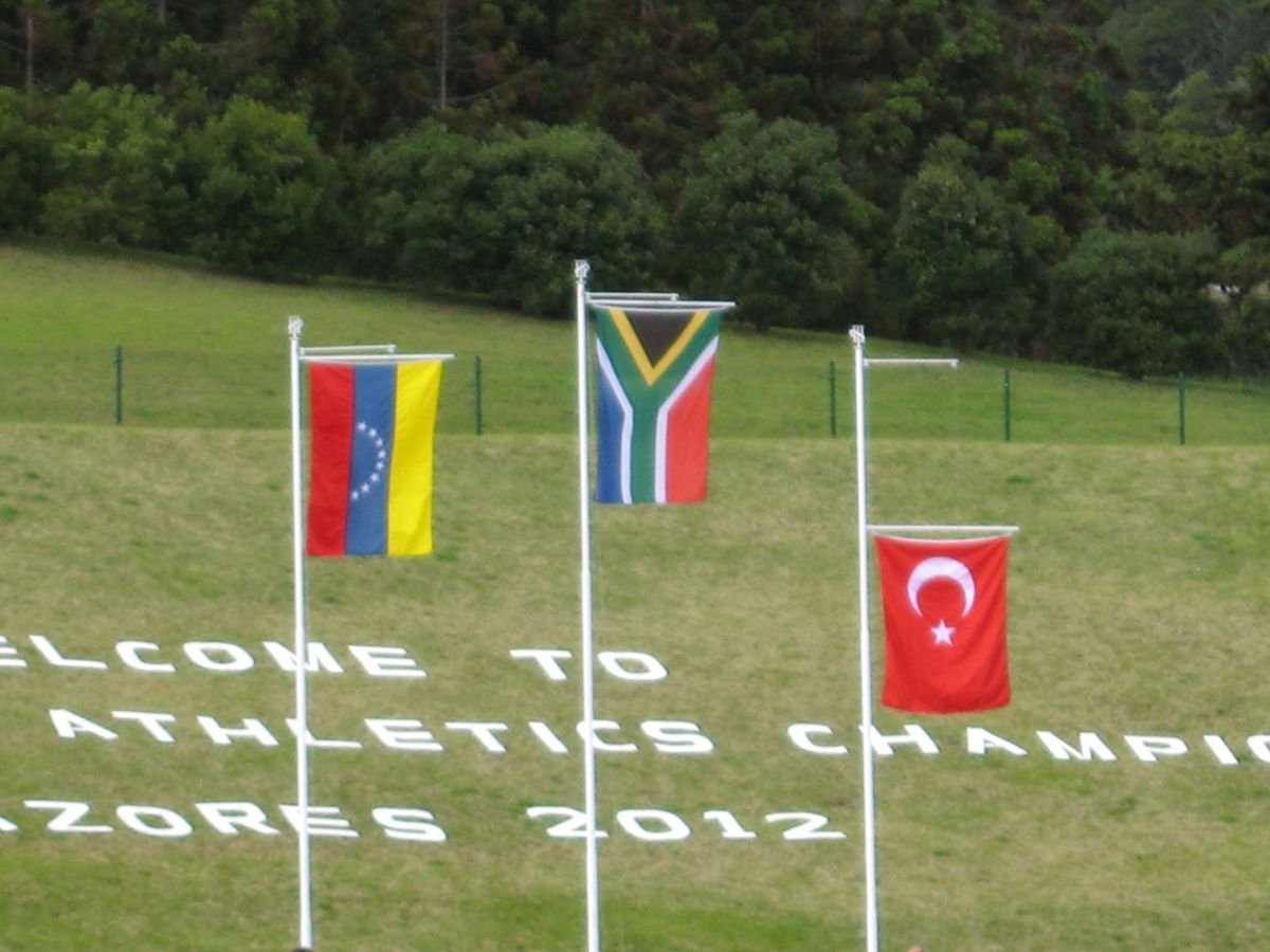 Down Sendromlular Dünya Atletizm Şampiyonası
