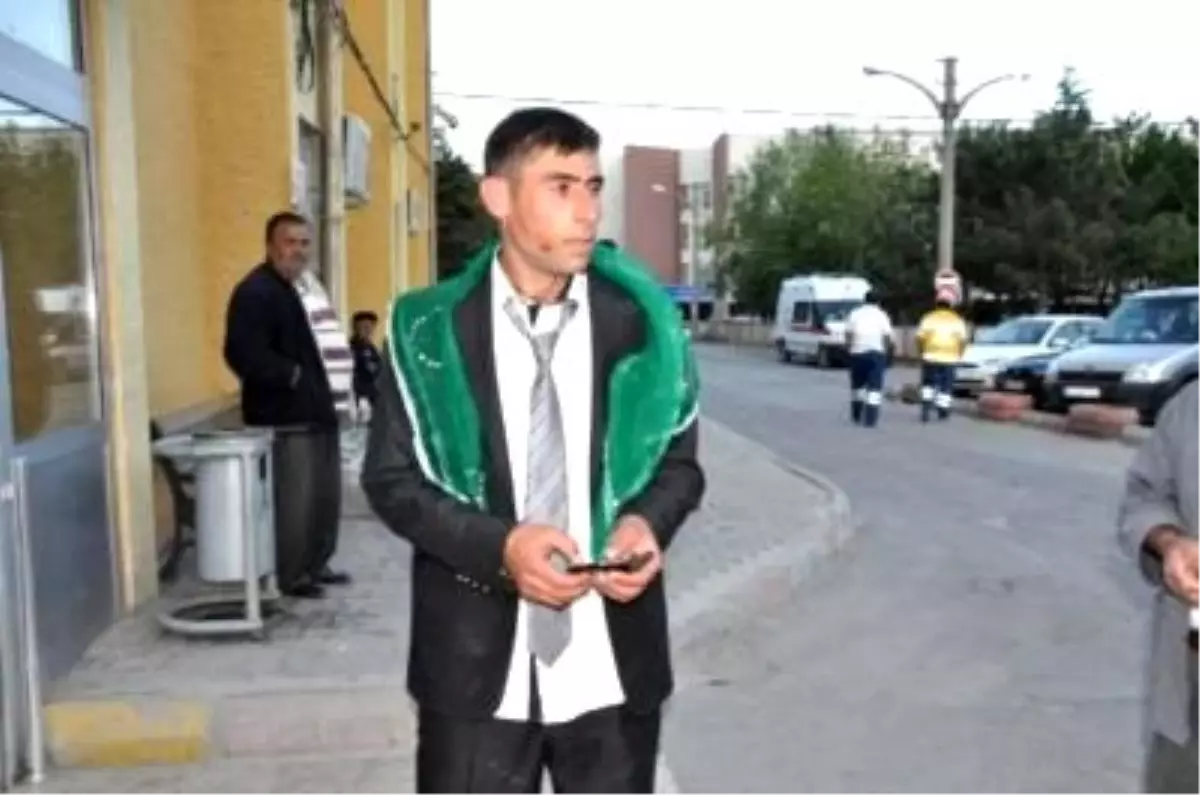 Düğün Evinde Silahlı Kavga: 12 Yaralı