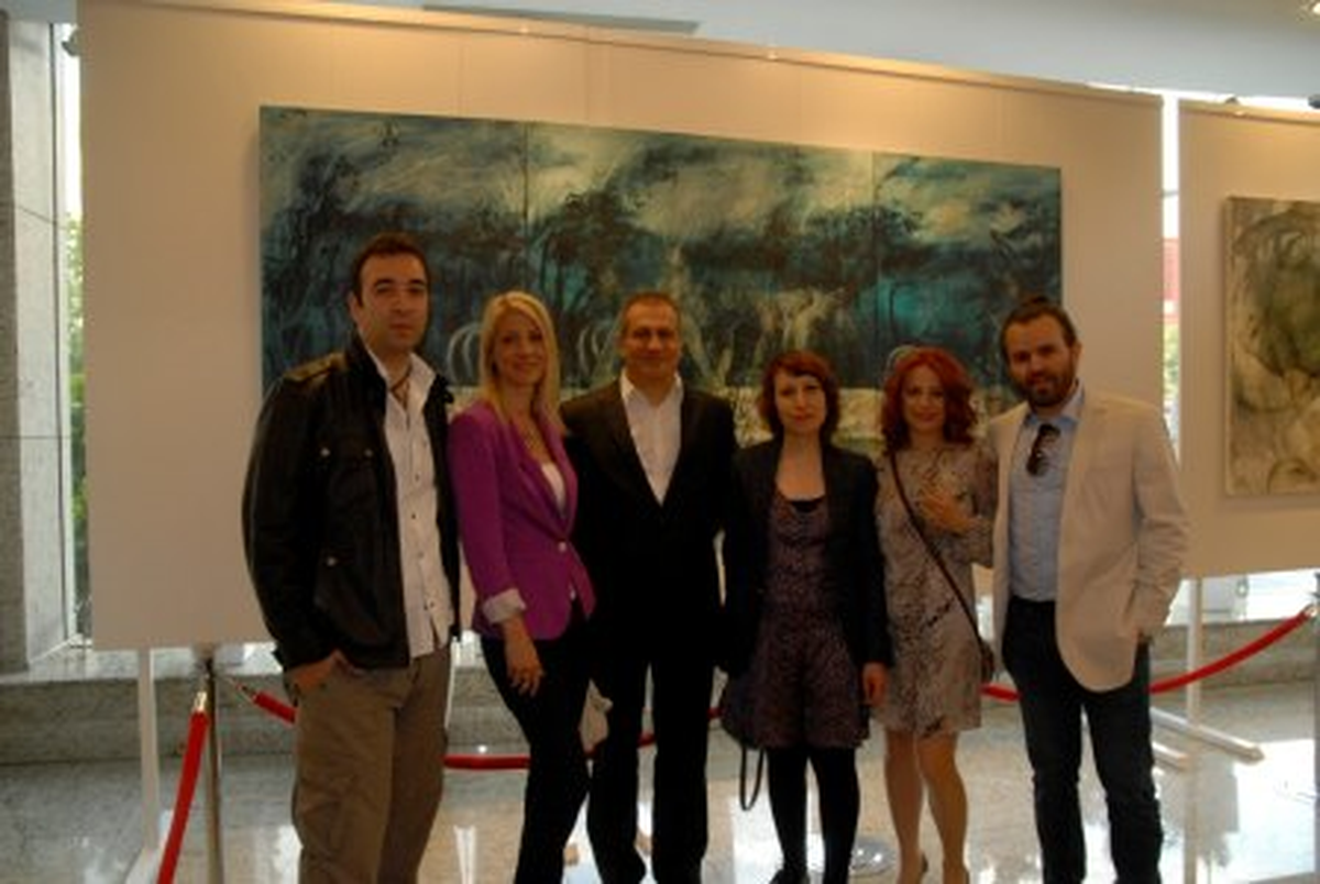 "Dünyagöz\'\'ü ile Sanat