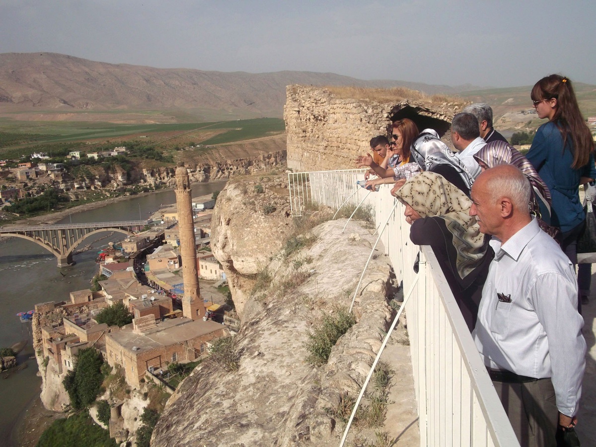 Emniyet, Şehit ve Gazi Ailelerini Gezi Turuna Gönderdi