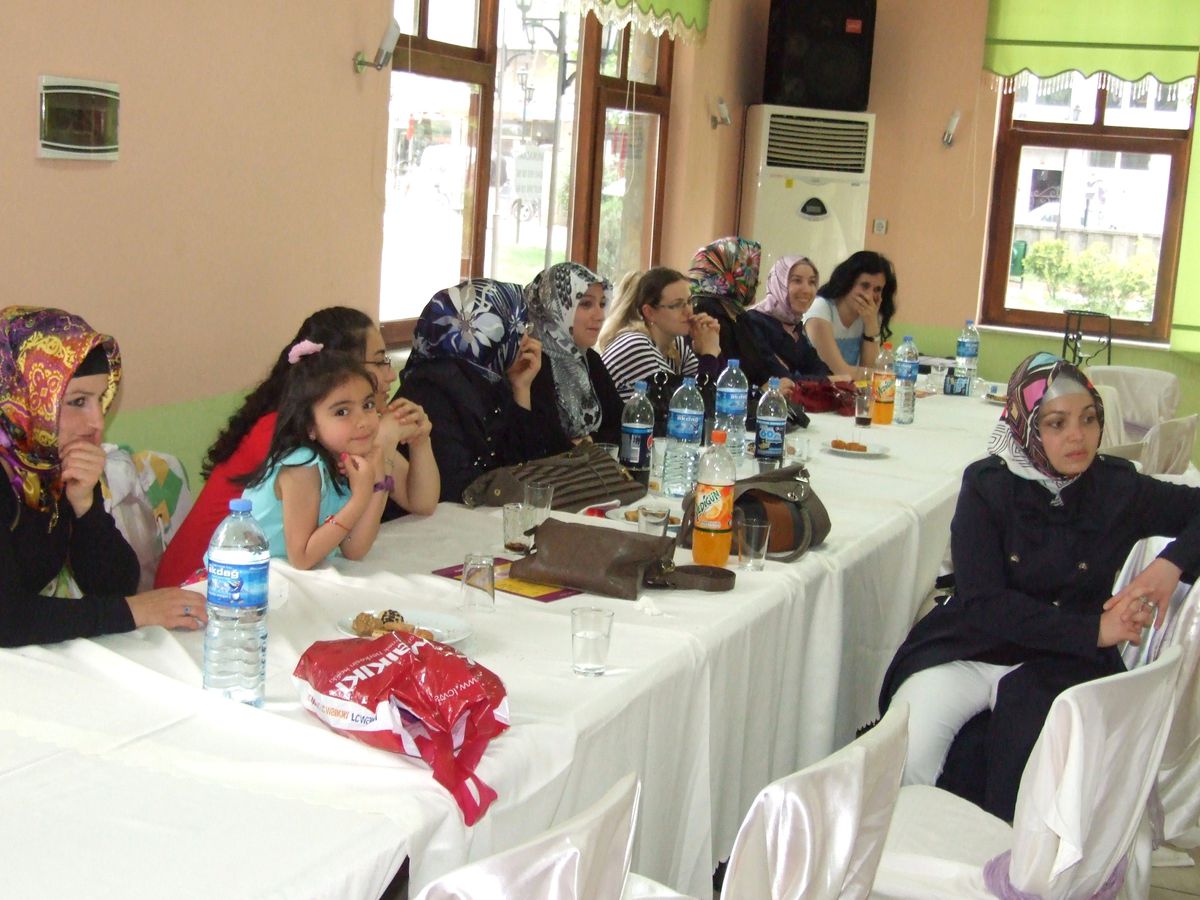 Engellilerden Birlik ve Beraberlik Çayı