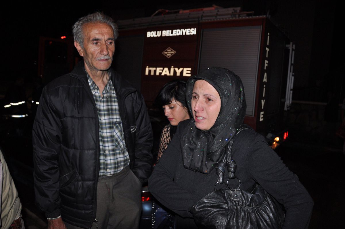 Eski Koca Dehşet Saçtı