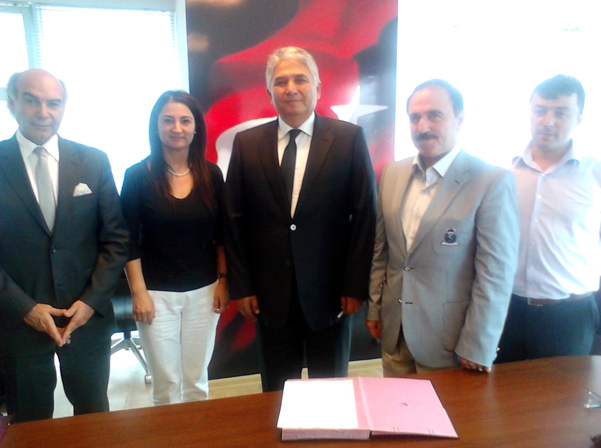 Esnaf Odaları Birliği'nden İşsiz Gençlere Proje