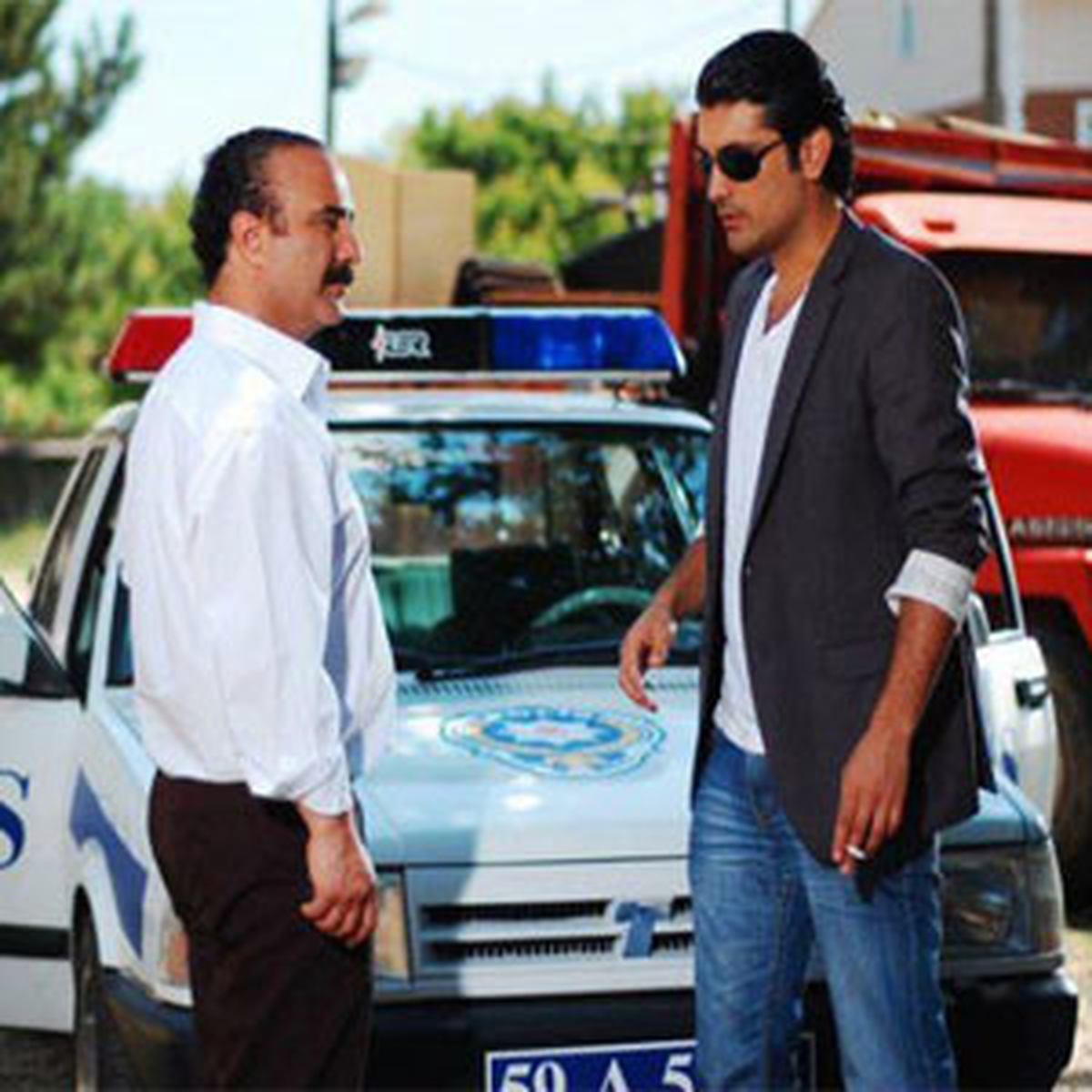 Filmin Karikatürü Büyük İlgi Topladı