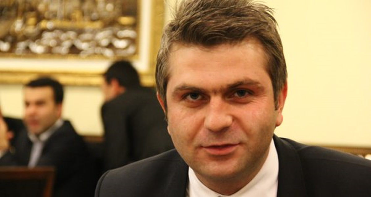 Fırat Görgel\'in 19 Mayıs Mesajı