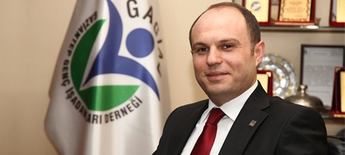 Gagiad\'ın 19 Mayıs Kutlama Mesajı
