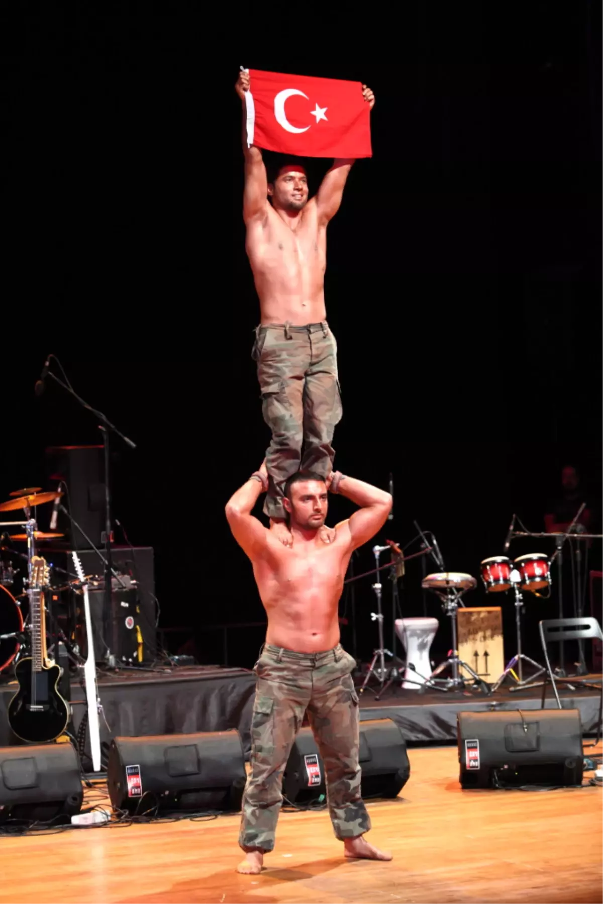 Gençlik Günleri\'nde Nev Rüzgarı