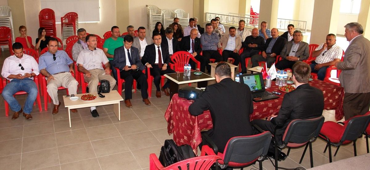 Gıdaların Tarladan Sofraya Sürüveni Artık İzlenebilecek
