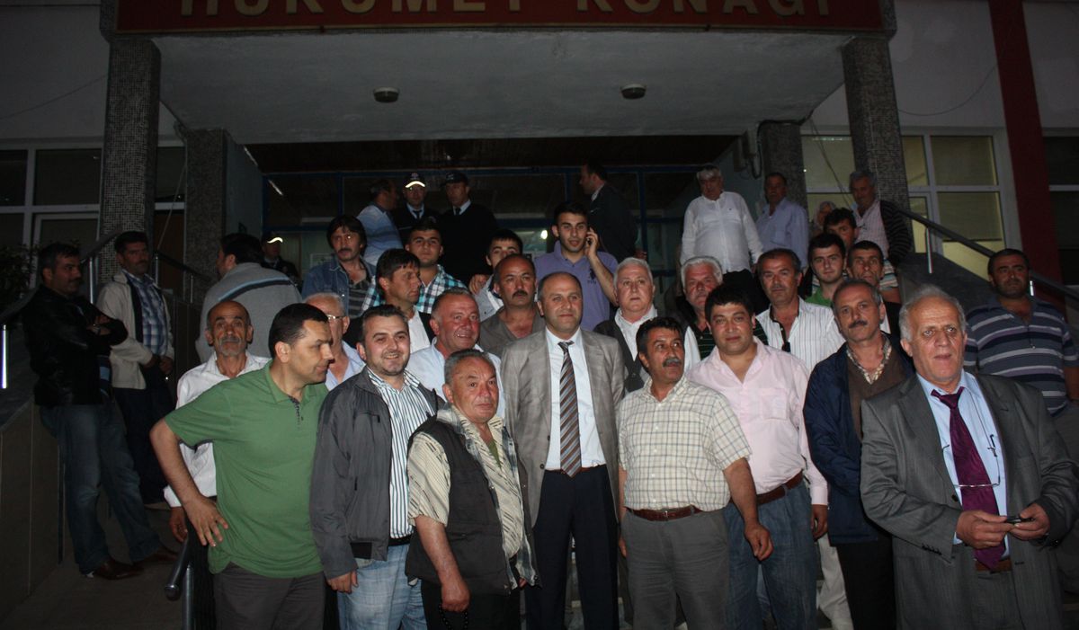 Giresun\'da Belediye İhalesinde Usulsüzlük Operasyonunda 2 Tutuklama
