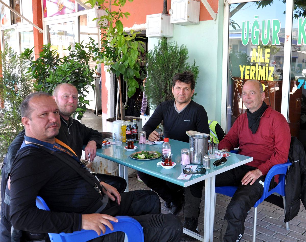 Gölbaşı, Turistlerin Uğrak Yeri Oldu