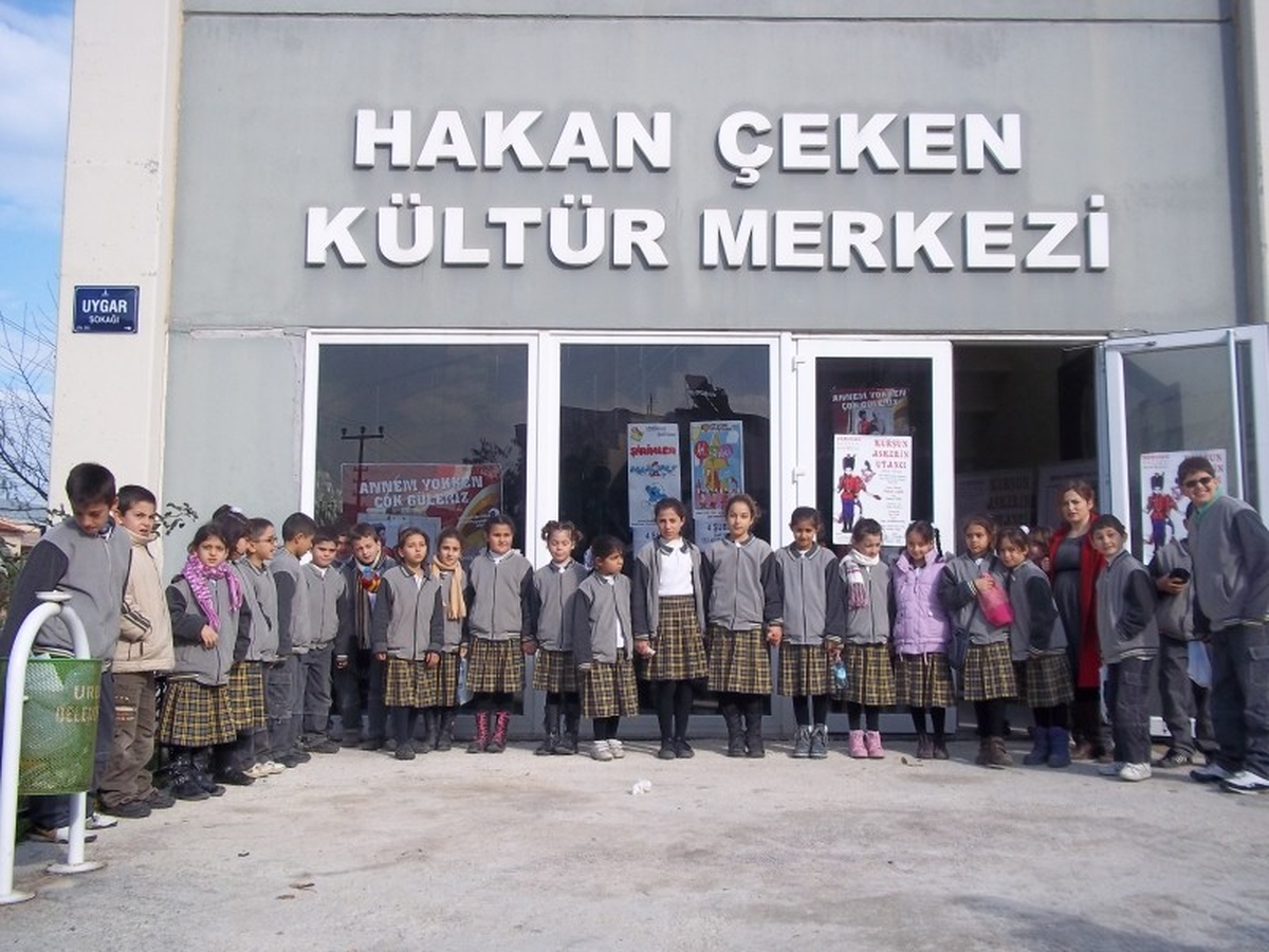 Hakan Çeken Kültür Merkezi Elektrik Arızası Nedeniyle Geçici Olarak Kapatıldı