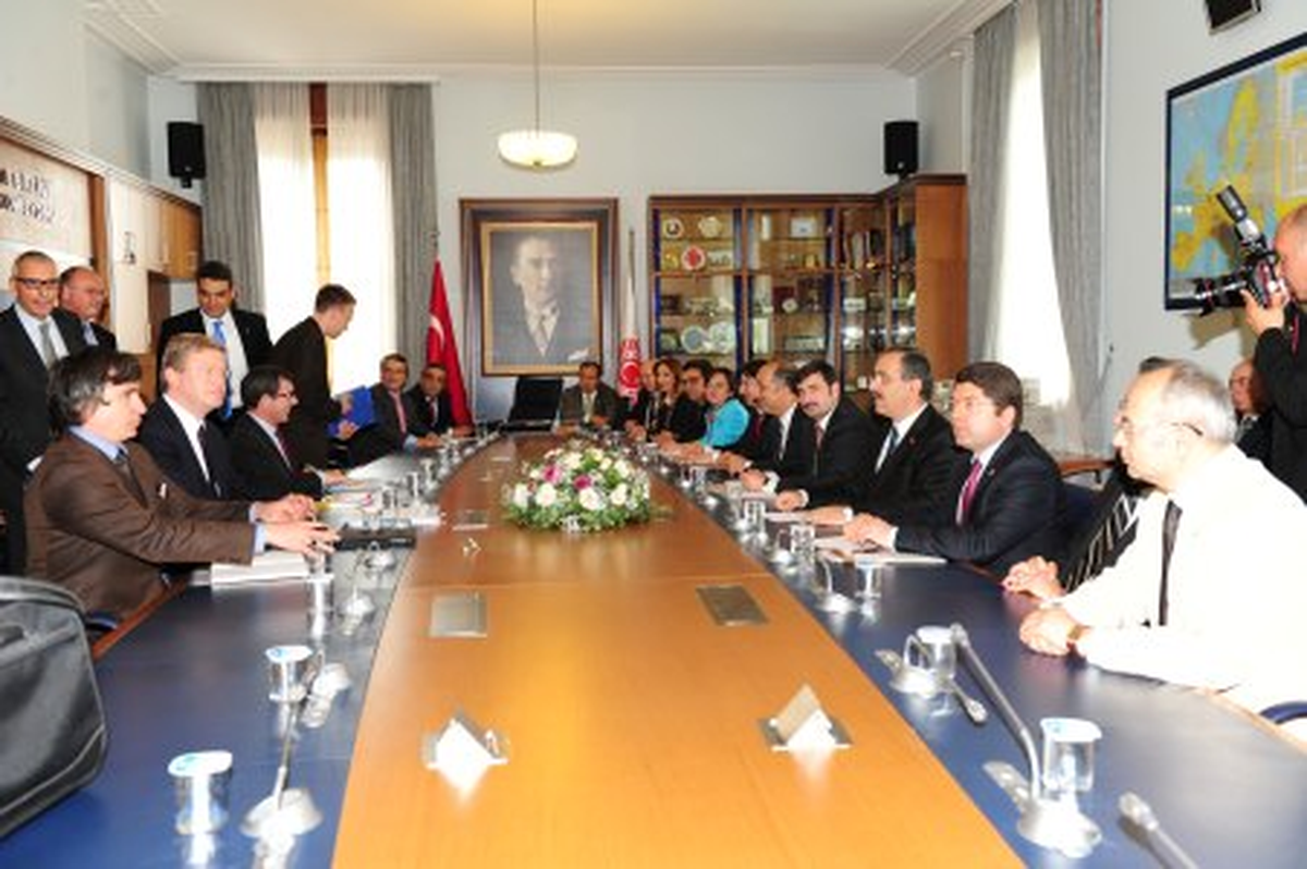 "Hedefimiz Güven Veren Bir Adalet Sistemi"