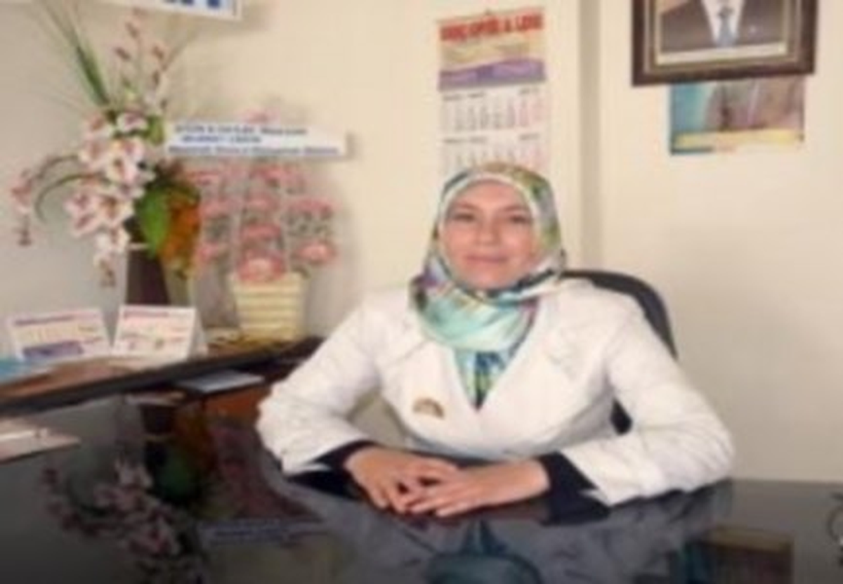 Hemşirelere "HAS" Kutlama